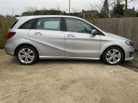 MERCEDES-BENZ B CLASS