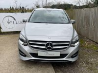 MERCEDES-BENZ B CLASS