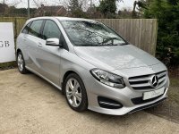 MERCEDES-BENZ B CLASS