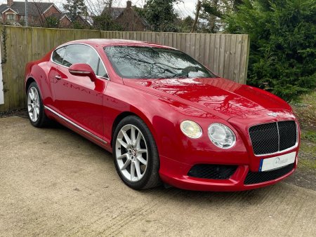BENTLEY