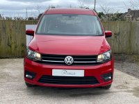 VOLKSWAGEN CADDY MAXI LIFE