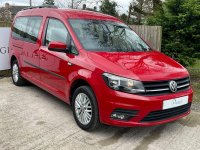 VOLKSWAGEN CADDY MAXI LIFE
