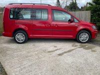 VOLKSWAGEN CADDY MAXI LIFE