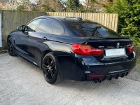 BMW 4 SERIES GRAN COUPE
