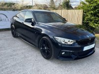 BMW 4 SERIES GRAN COUPE