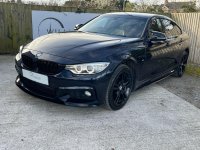 BMW 4 SERIES GRAN COUPE
