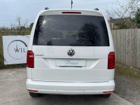 VOLKSWAGEN CADDY MAXI LIFE