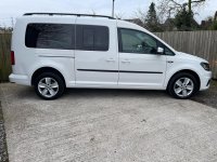 VOLKSWAGEN CADDY MAXI LIFE