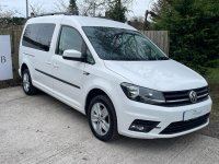 VOLKSWAGEN CADDY MAXI LIFE