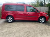 VOLKSWAGEN CADDY MAXI