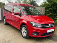 VOLKSWAGEN CADDY MAXI