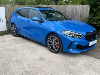 BMW 1 SERIES