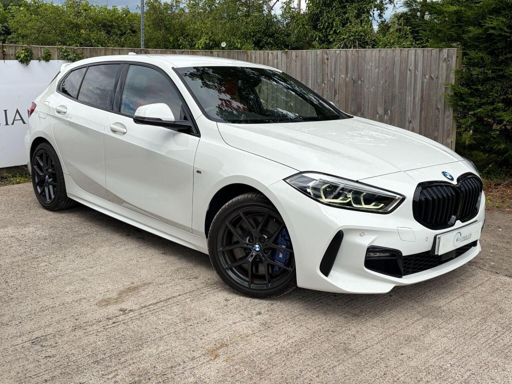 2021 BMW 1 Series