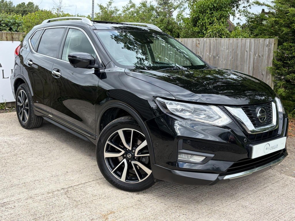2020 Nissan X-trail