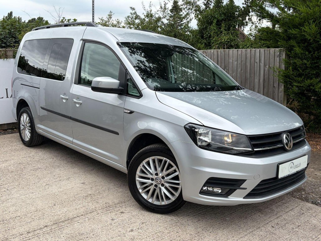 2021 Volkswagen CADDY MAXI LIFE