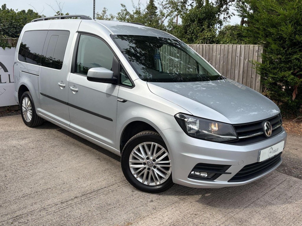 2021 Volkswagen CADDY MAXI LIFE