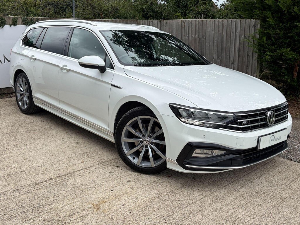 2020 Volkswagen Passat
