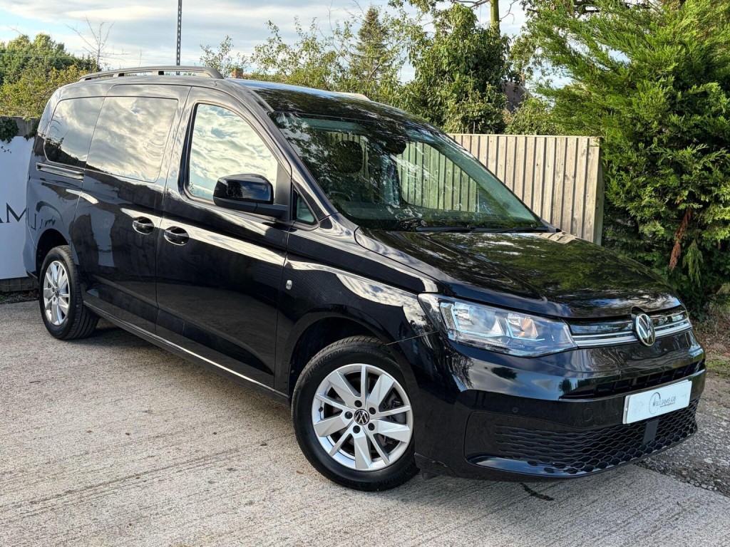 2023 Volkswagen Caddy Maxi