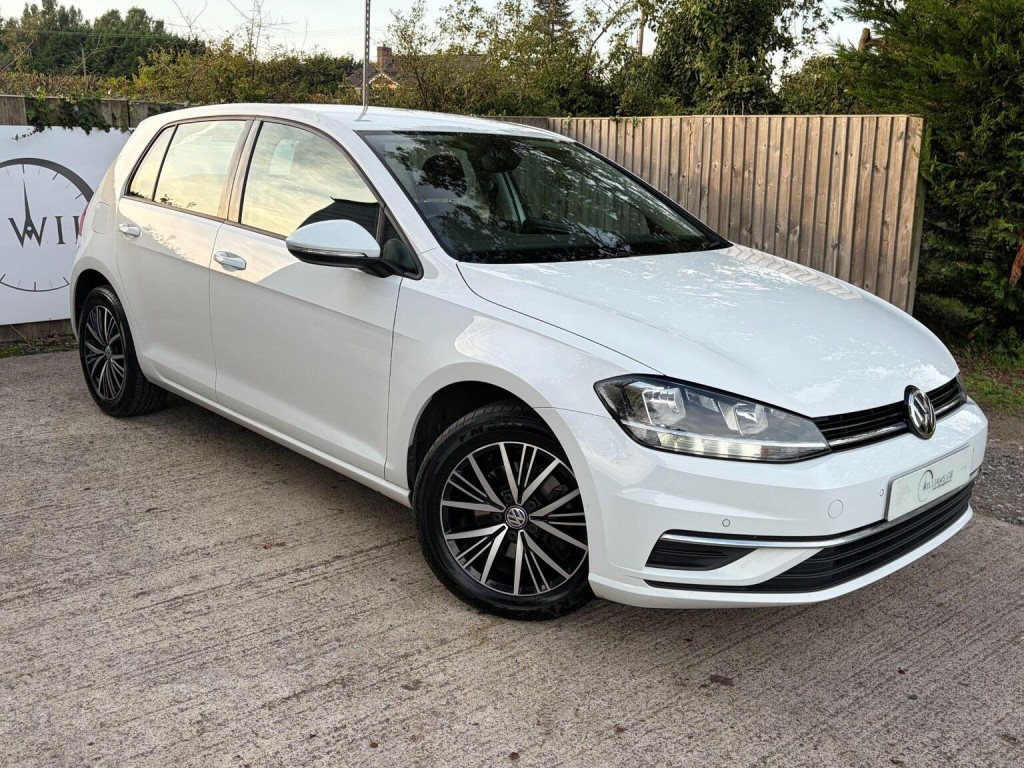 2018 Volkswagen GOLF